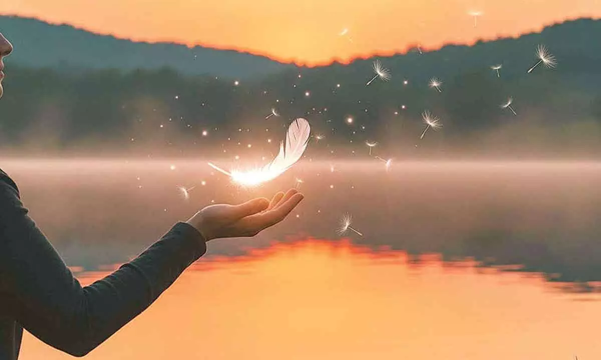 Acceptance Heals Acceptance Heals