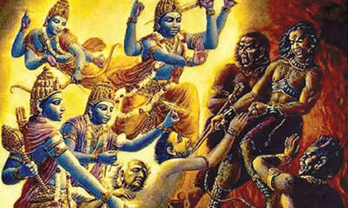 The way out of mistakes The way out of mistakes