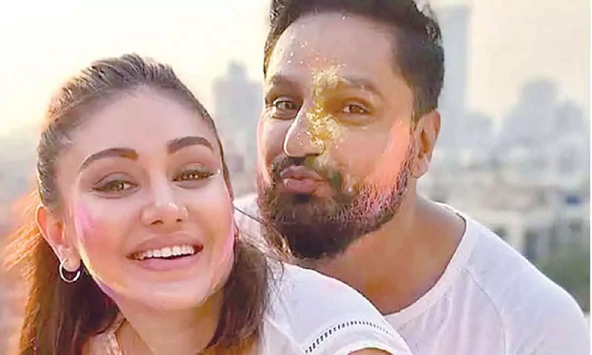 Parag Tyagi dedicates social media to late wife Shefali Jariwala’s Foundation