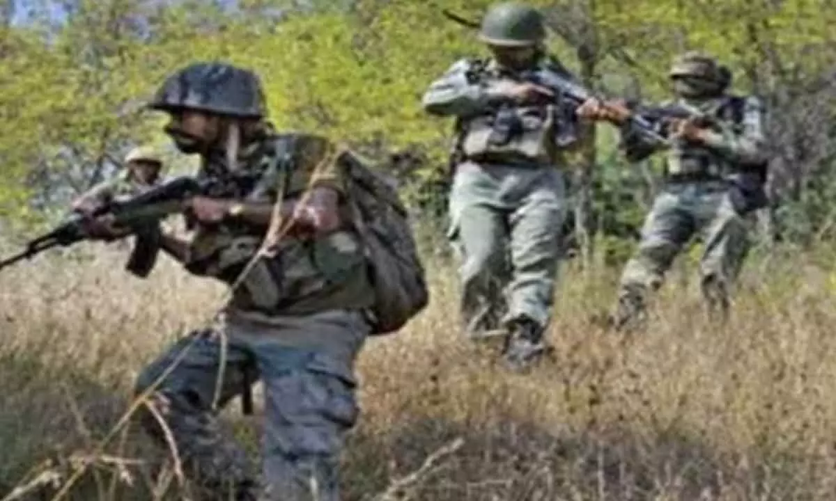 Maoist with Rs 10 lakh bounty killed in encounter in Jharkhands Chaibasa