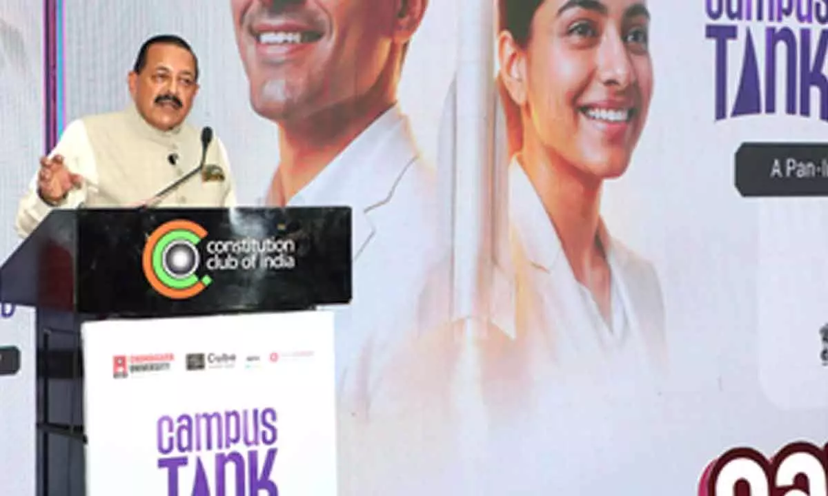 India’s future growth depends on building a ‘startup-linked economy’: Minister India’s future growth depends on building a ‘startup-linked economy’: Minister