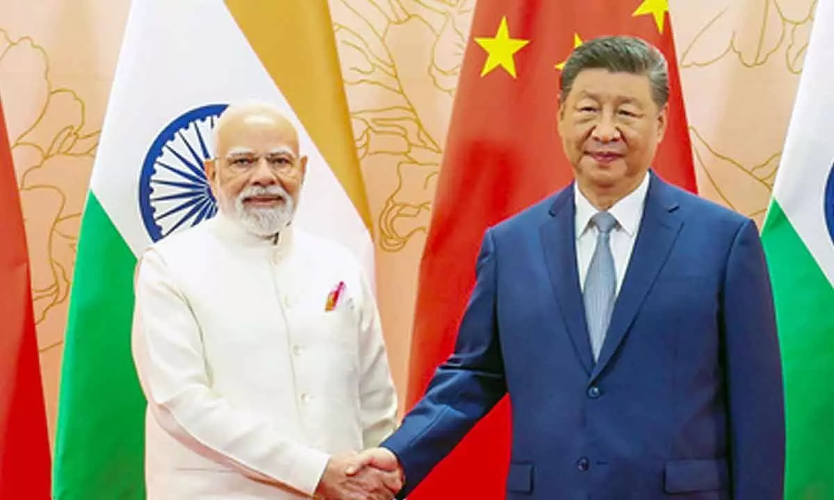 The Third Eye: Prime Minister Modi’s China visit The Third Eye: Prime Minister Modi’s China visit