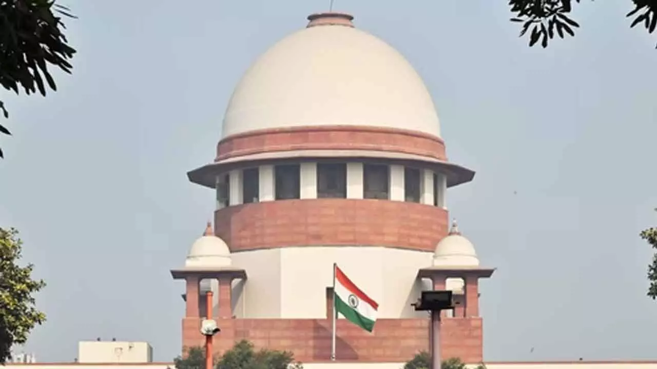 SC to resume hearing on petitions challenging SIR in Bihar tomorrow SC to resume hearing on petitions challenging SIR in Bihar tomorrow
