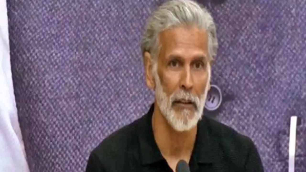I am an admirer of PM Modi’s fitness: Milind Soman I am an admirer of PM Modi’s fitness: Milind Soman