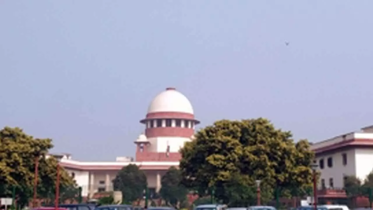 PIL in SC seeks national committee to oversee governance of temples across India