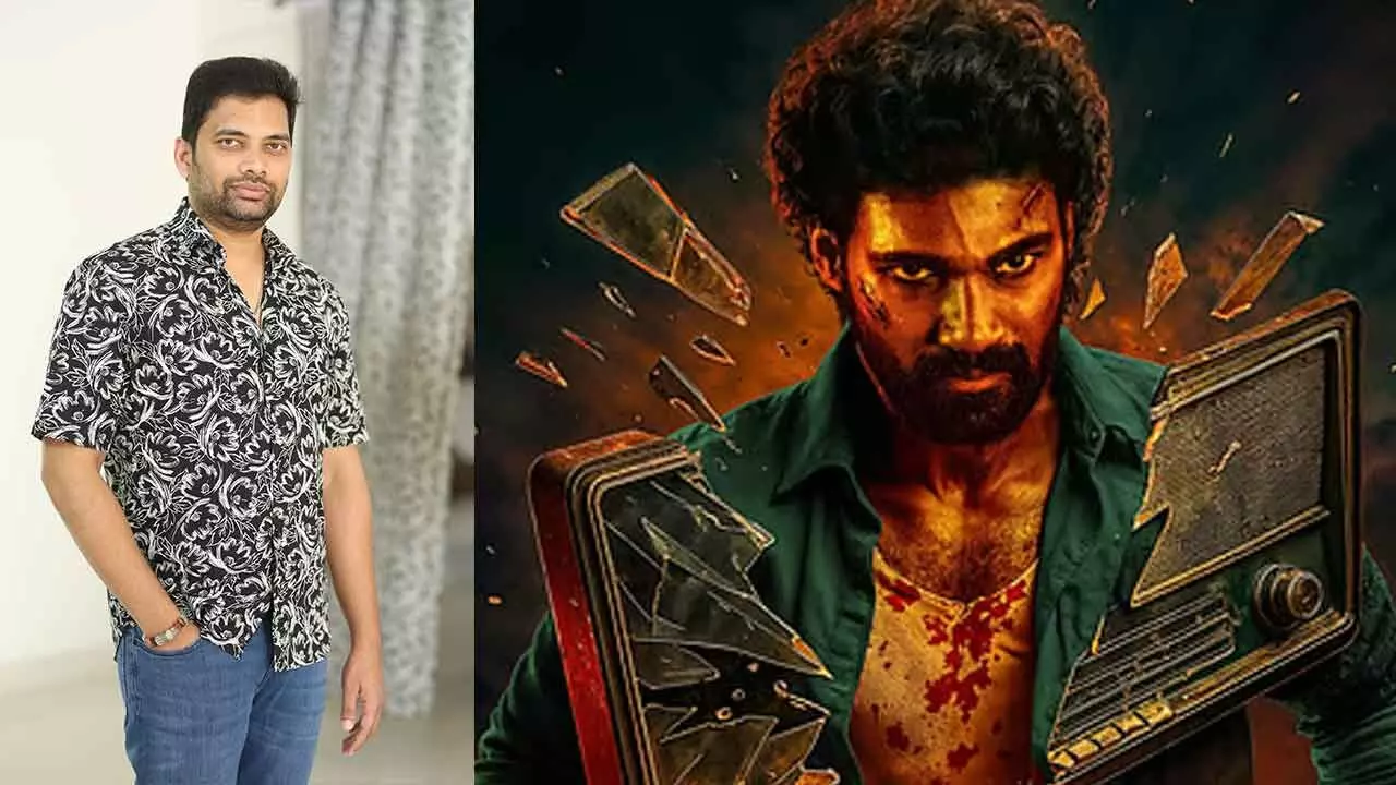 ‘Kishkindhapuri’ promises a spine-chilling experience, says producer Sahu Garapati ‘Kishkindhapuri’ promises a spine-chilling experience, says producer Sahu Garapati