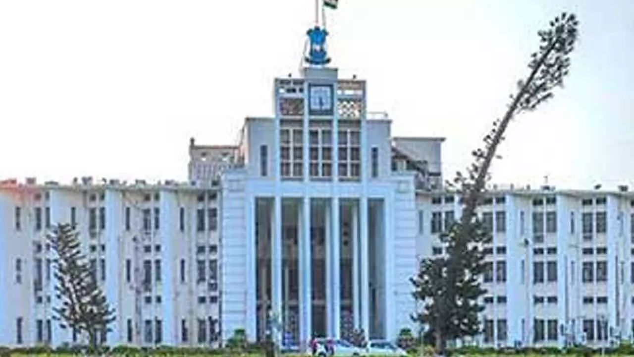 Odisha DCs asked to caution OAS, ORS officers over unauthorised visits to state headquarters Odisha DCs asked to caution OAS, ORS officers over unauthorised visits to state headquarters