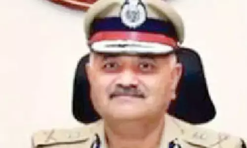 CBI chief hospitalized in Hyderabad, ‘stable’