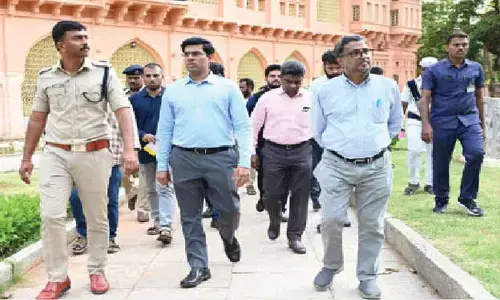 Tirupati to host nat’l meet of women lawmakers