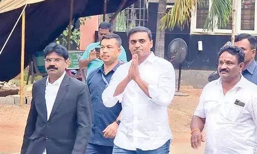 Mithun Reddy released on interim bail