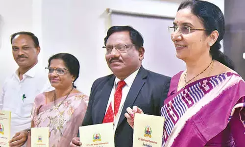 NTR health varsity to hold convocation on Sept 9