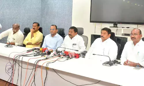 Chart out plans in alignment with future needs of Vizag, officials told