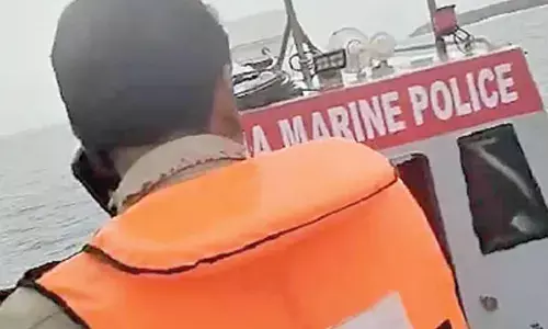 Security exercise conducted along Odisha coast