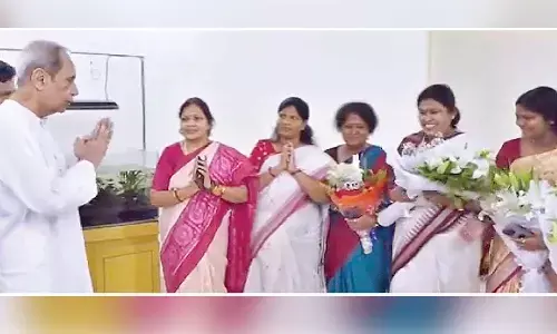 Naveen asks BMJD to fight for women’s rights