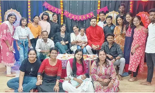 Teachers’ Day celebrated at Broadway Studio