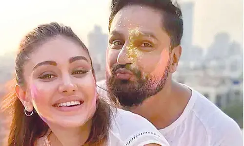 Parag Tyagi dedicates social media to late wife Shefali Jariwala’s Foundation