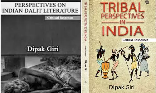 Dr. Dipak Giri: Giving voice to India’s marginalised through literature