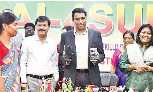 SHG women urged to make use of AI to excel