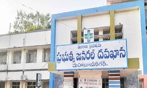 Patients reel in fear as crimes surge at Palamuru general hosp