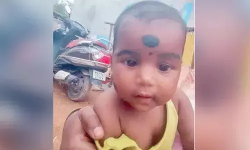 Six-month-old girl thrown in canal, mom confesses to murder