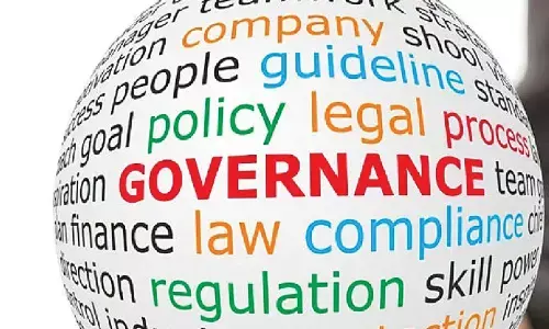 Governance is a relay race, not a sprint