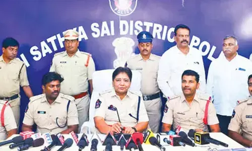 Ex-BSF Jawan from Haryana held in Tumkunta SBI robbery case