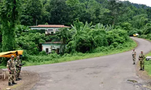 Meghalaya Police bust cross-border crime nexus, 10 Bangladeshis arrested