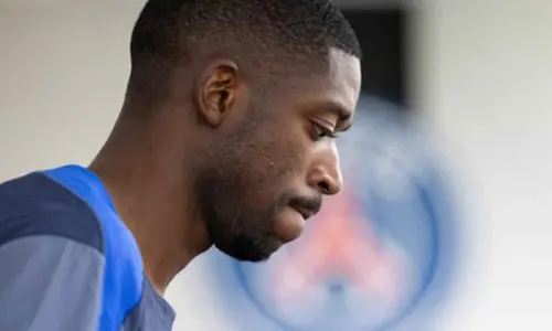 PSG confirm Dembele, Doue set for spell on sideline with injuries