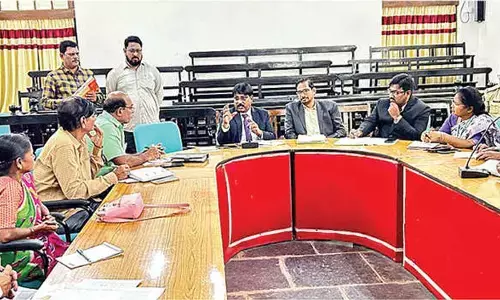 Dist-level consultation held ahead of statewide juvenile justice deliberations