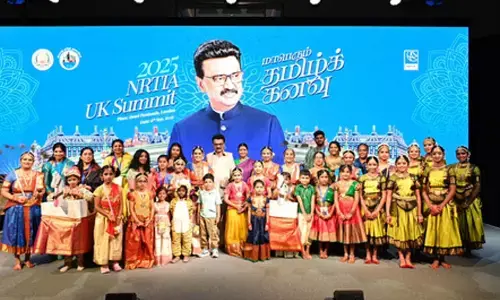 CM Stalin hails diaspora as ambassadors of TN at London summit