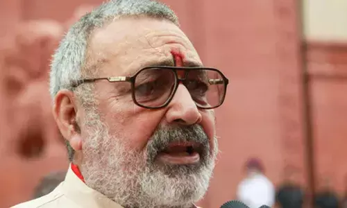 If country runs on Rahul Gandhi’s directions, it will collapse: Giriraj Singh