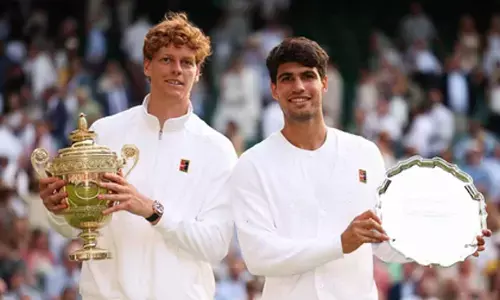 US Open: World No. 1 spot in focus as Alcaraz, Sinner set for historic final