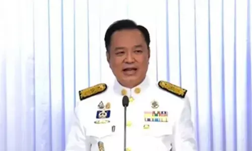 Thai King endorses Anutin Charnvirakul as new PM