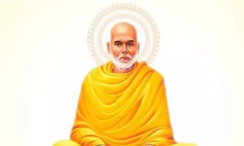 Amit Shah, Rahul Gandhi pay tribute to Sree Narayana Guru on his birth anniversary