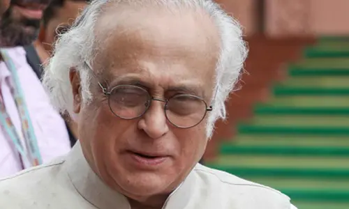 Jairam Ramesh recalls Bharat Jodo Yatra, says transformative milestone in Indian politics