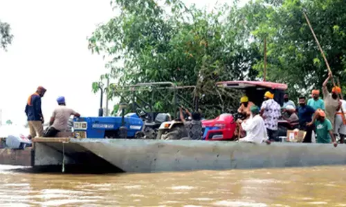 Punjab floods: SAD to hold emergency meet tomorrow to discuss relief work