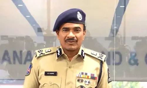 Hyderabad CP briefs on Ganesh immersions, says it was peaceful