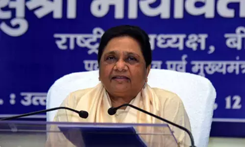 Mayawati chairs BSP’s review meet ahead of key event on Kanshi Rams death anniversary