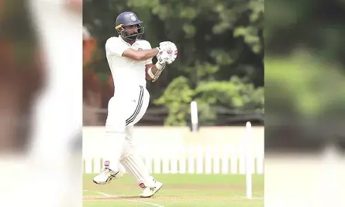 Duleep Trophy: Jagadeesan, Gurjapneet take South Zone to final after clinching first innings lead