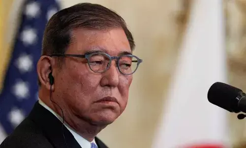Japan PM Shigeru Ishiba Resigns After Party’s Election Defeat