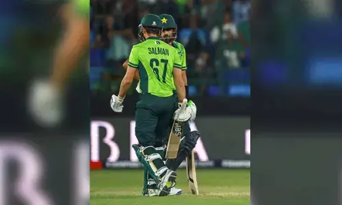 Pakistan to host first-ever T20I tri-series, Afghanistan and Sri Lanka to feature