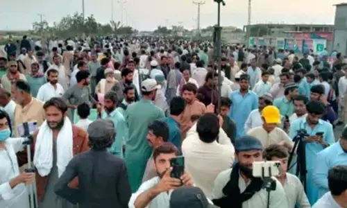 Rights groups denounce shutdowns in Balochistan, call access to internet basic human right