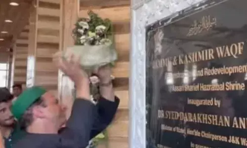 NCs emblem activism can again take Kashmir to the edge