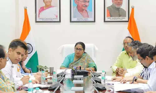 Delhi CM orders rainwater harvesting pits to tackle waterlogging