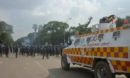 Bangladeshs Home Affairs Advisor acknowledges deterioration in law and order