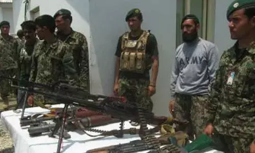 Explosive devices discovered in Afghanistans Kapisa province