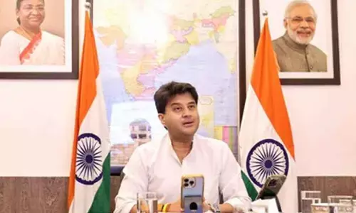 Jyotiraditya Scindia to attend Universal Postal Congress in Dubai