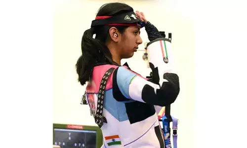Olympians Ramita and Divyansh headline Indias Shooting World Cup squad in China