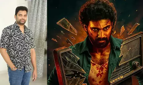 ‘Kishkindhapuri’ promises a spine-chilling experience, says producer Sahu Garapati