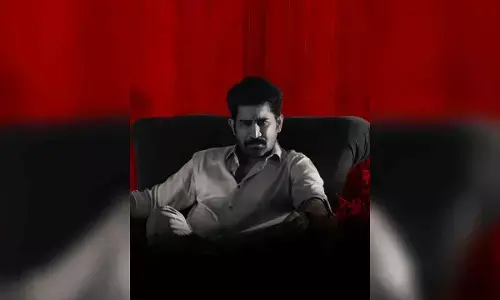 ‘Bhadrakali’ team comes with energetic song ‘Jil Jil’